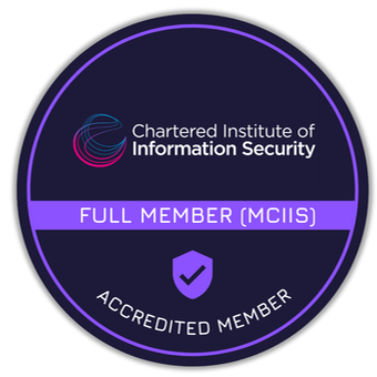 CIISEC Full Member badge